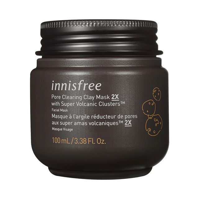 innisfree Pore Clearing Clay Mask 3.38 oz/ 100 mL