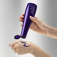 Yūbi Blonde Anti-Brass Purple Shampoo for Blonde Hair