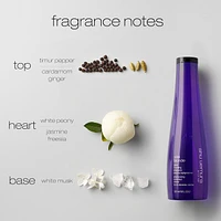 Yūbi Blonde Nourishing Shampoo for Blonde Hair