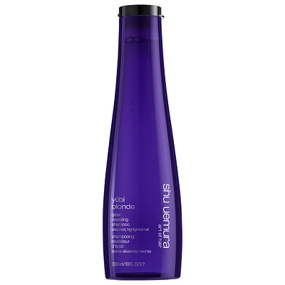 Yūbi Blonde Nourishing Shampoo for Blonde Hair