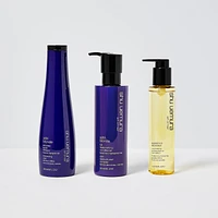 Yūbi Blonde Nourishing Conditioner for Blonde Hair