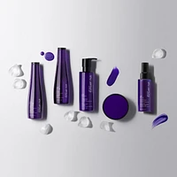 Yūbi Blonde Anti-Brass Purple Mask for Blonde Hair