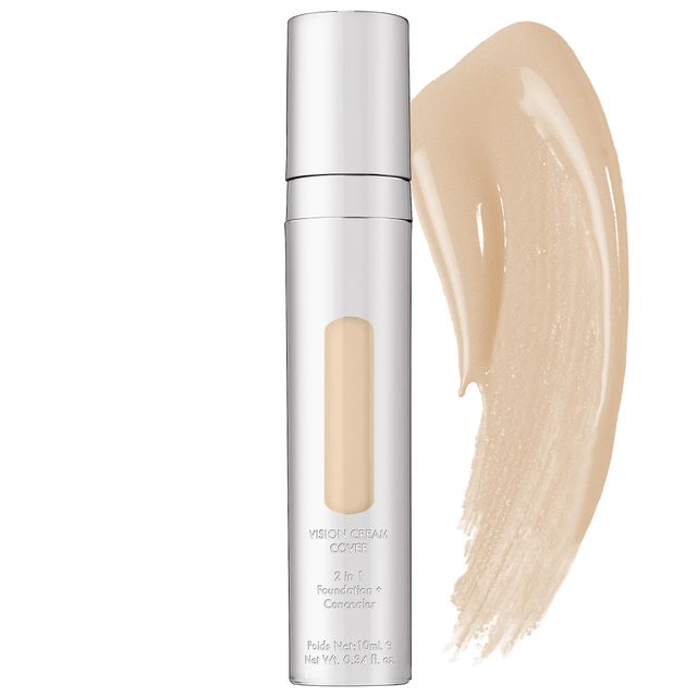 Danessa Myricks Beauty Vision Cream Cover Adjustable Foundation & Concealer 0.34 oz/ 10 mL