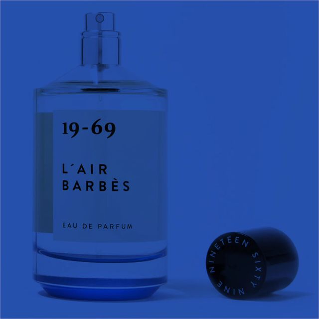 L'air Barbes Eau de Parfum