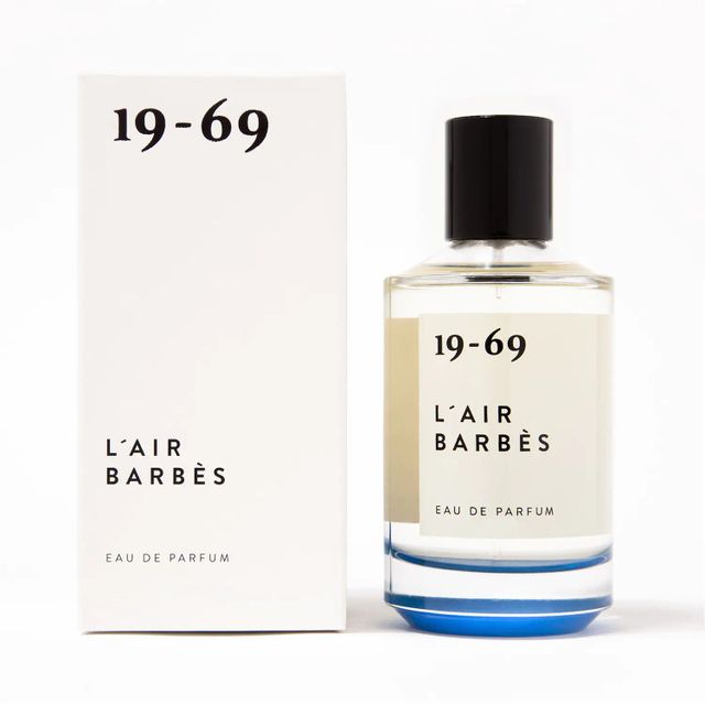 L'air Barbes Eau de Parfum