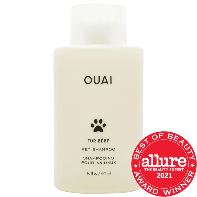OUAI Pet Shampoo 16 oz/ 474 mL