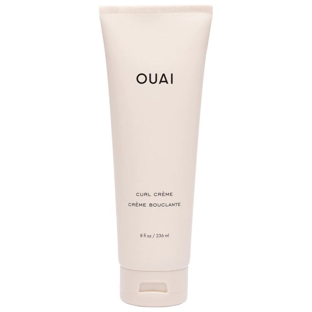 OUAI Curl Cream with North Bondi Fragrance 8 oz/ 236 mL
