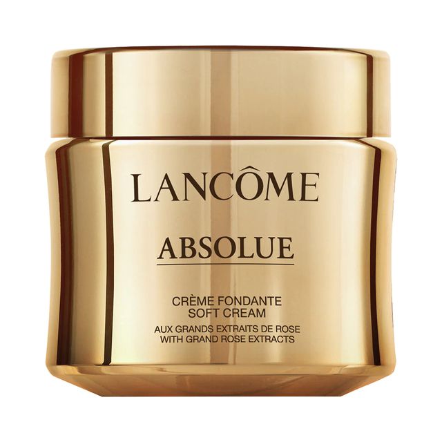 Lancôme Absolue Revitalizing & Brightening Soft Cream with Grand Rose Extracts 60 ml