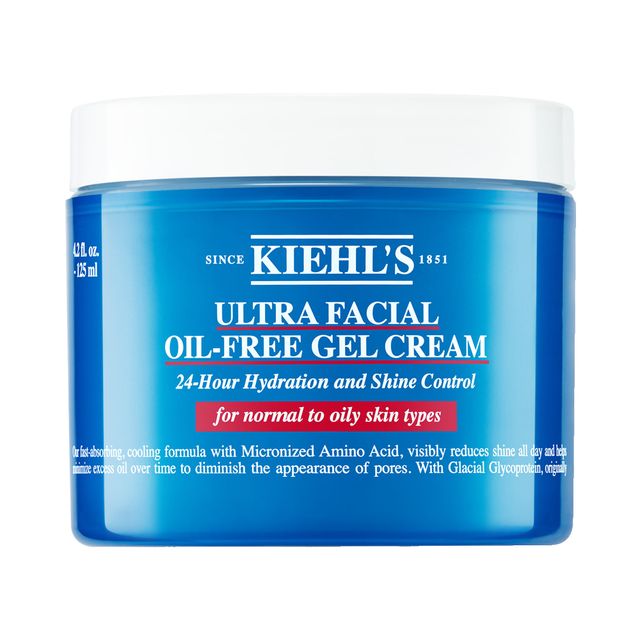 Kiehl's Since 1851 Ultra Facial Oil-Free Gel Cream 4.2 oz/ 125 mL