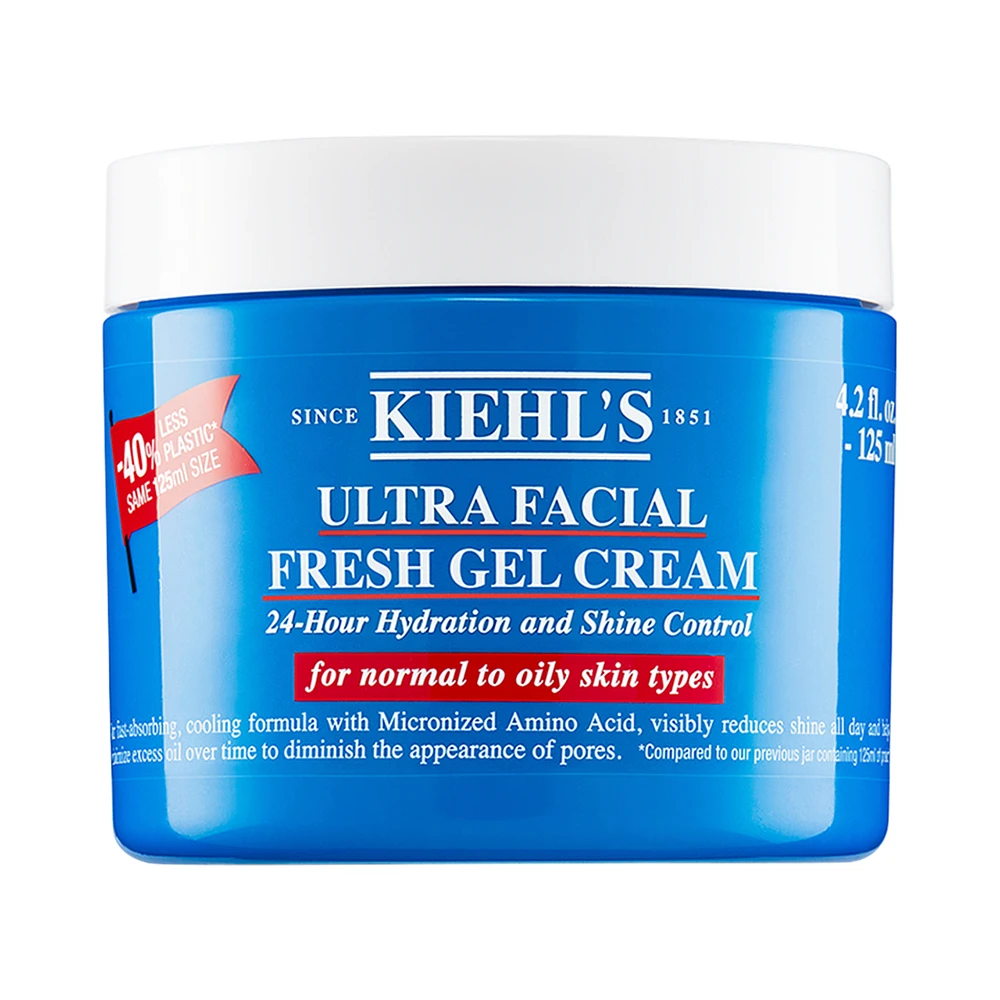 Kiehl's Since 1851 Ultra Facial Oil-Free Gel Cream oz/ mL