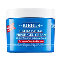 Kiehl's Since 1851 Ultra Facial Oil-Free Gel Cream oz/ mL