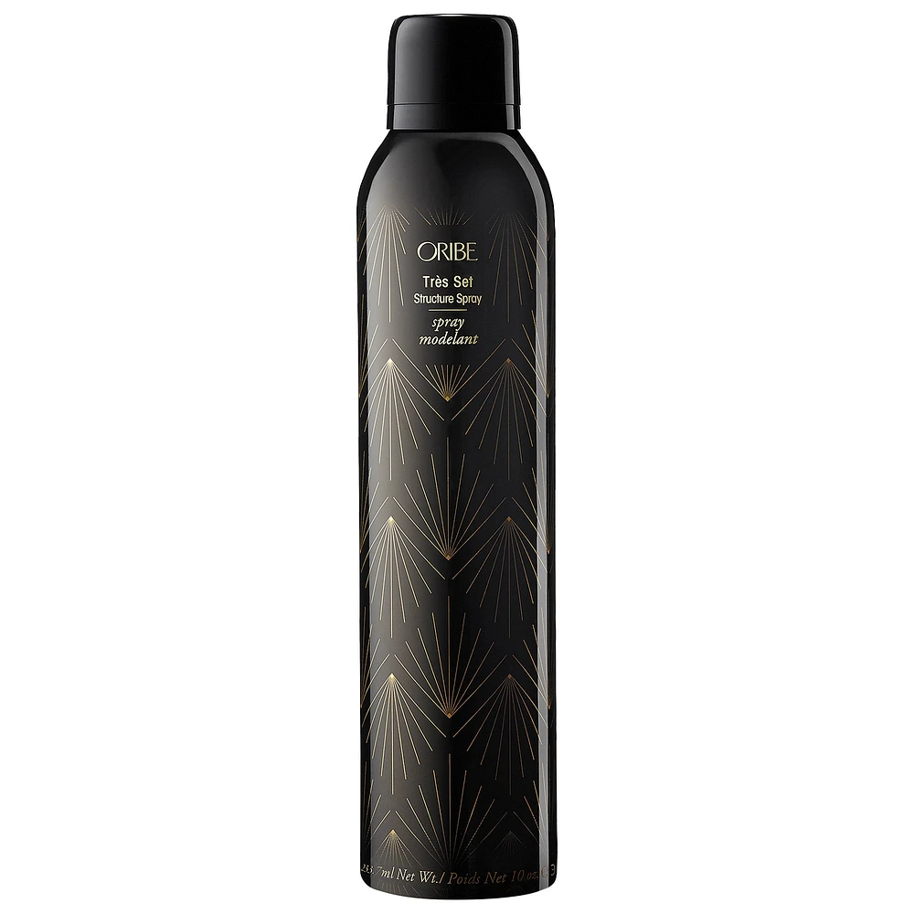Oribe Tres Set Structure Hair Spray 10 oz/ 233.7 mL