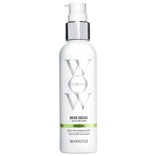 COLOR WOW Dream Cocktail Kale-Infused Strengthening Leave In Treatment 6.7 oz/ 200 mL