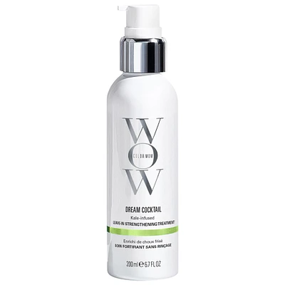 COLOR WOW Dream Cocktail Kale-Infused Strengthening Leave In Treatment 6.7 oz/ 200 mL