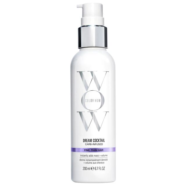 COLOR WOW Dream Cocktail Carb-Infused Thickening Leave In Treatment 6.7 oz/ 200 mL