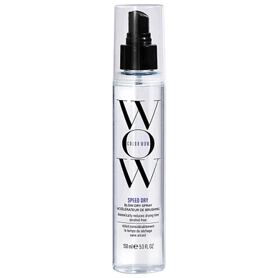 COLOR WOW Speed Dry Blow Dry Spray 5 oz/ 150 mL