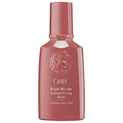 Oribe Bright Blonde Essential Priming Hair Serum 3.4 oz/ 100 mL