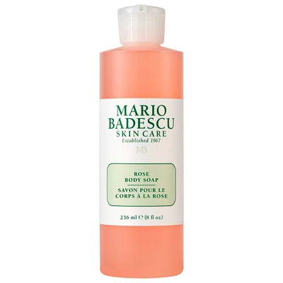 Mario Badescu Rose Body Wash 8 oz/ 236 mL