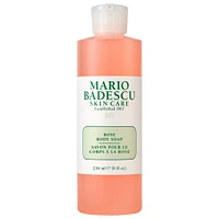 Mario Badescu Rose Body Wash 8 oz/ 236 mL