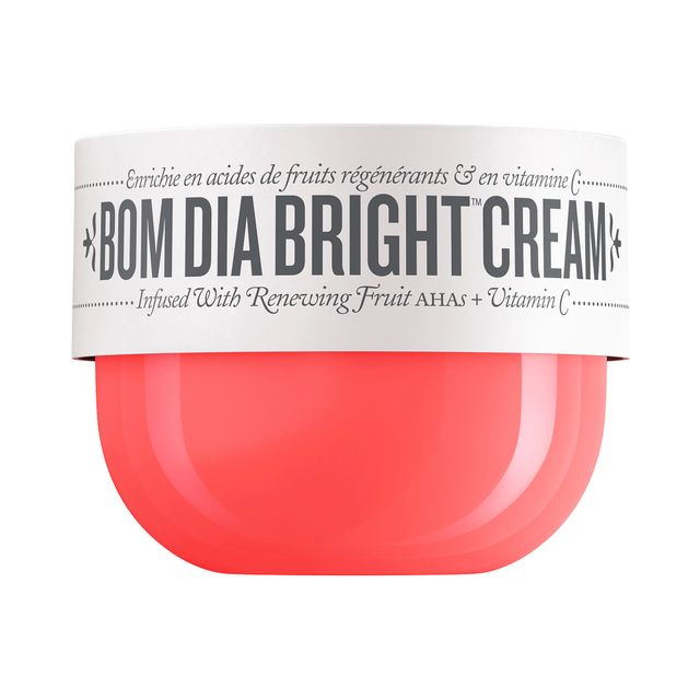 Sol de Janeiro Bom Dia Bright™ Visibly Brightening and Smoothing Body Cream with Vitamin C 8.1 oz / 240 ml