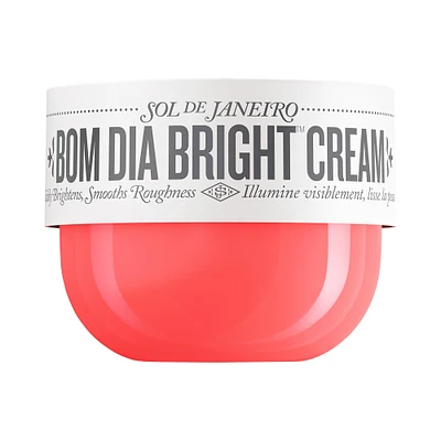 Sol de Janeiro Bom Dia Bright™ Visibly Brightening and Smoothing Body Cream with Vitamin C 8.1 oz / 240 ml