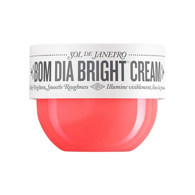 Sol de Janeiro Mini Bom Dia Bright™ Visibly Brightening and Smoothing Body Cream with Vitamin C 2.5 oz/ 75 mL