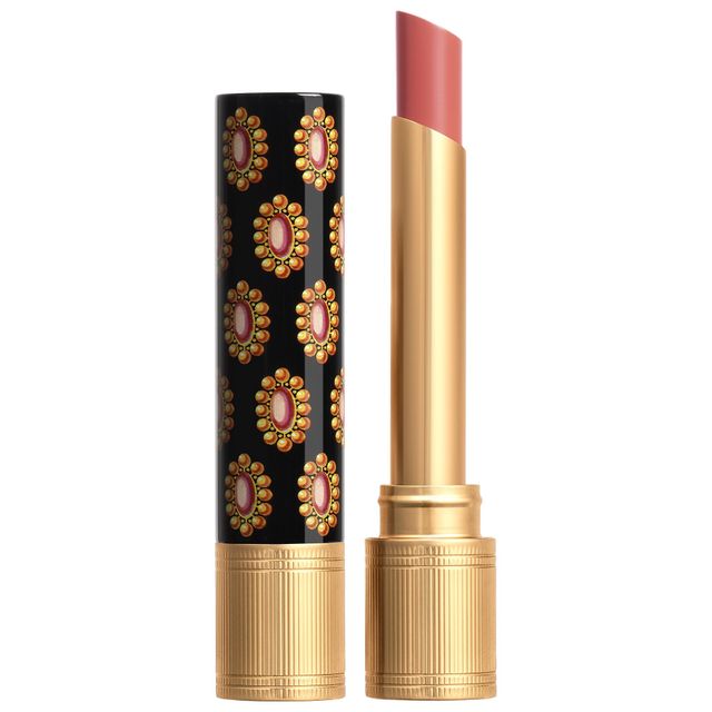 Gucci Glow & Care Shine Lipstick 0.06 oz/ 1.8 mL