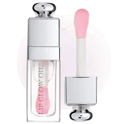 DIOR Lip Glow Oil Hydrating High-Shine Gloss 0.2