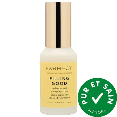 Filling Good Hyaluronic Acid Plumping Serum