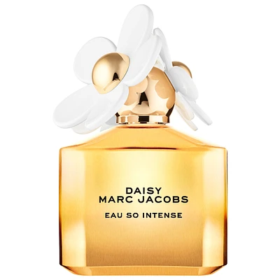 Marc Jacobs Fragrances Daisy Eau So Intense Eau de Parfum with Strawberry, Golden Honey, Vanilla & Moss 3.3/100 eau de parfum spray
