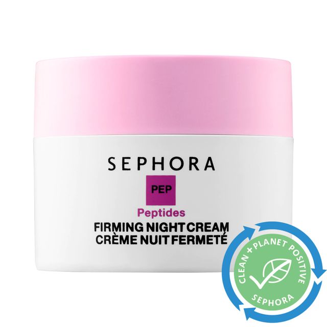 SEPHORA COLLECTION Firming Night Cream with Peptides 1.69 oz/ 50 mL