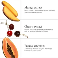 Superfoods Mango + Cherry Oil Control & Balancing Conditioner