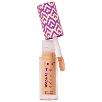 tarte mini shape tape™ glow wand liquid highlighter 0.033 oz/ 1 mL