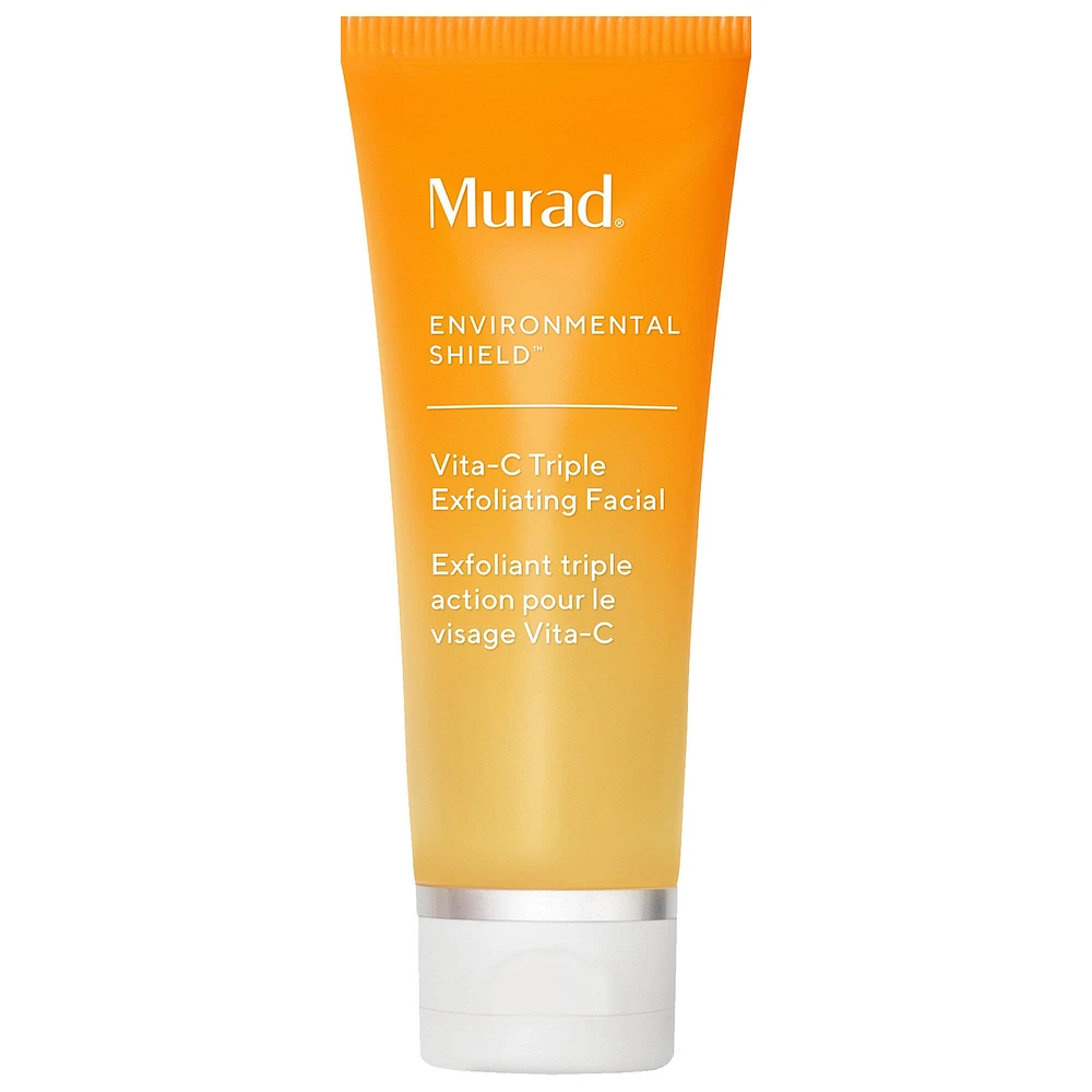 Murad Vitamin C Triple Exfoliating Facial 2.7 oz/ 80 mL