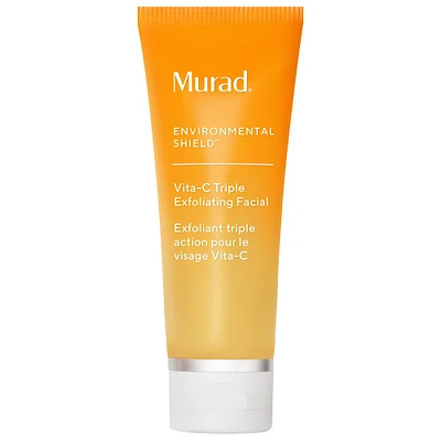 Murad Vitamin C Triple Exfoliating Facial 2.7 oz/ 80 mL