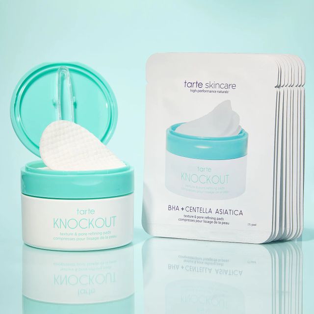 Knockout Texture & Pore Refining Pads