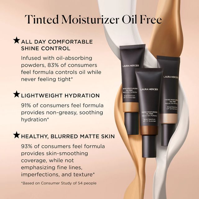 Tinted Moisturizer Oil Free Natural Skin Perfector Broad Spectrum SPF 20