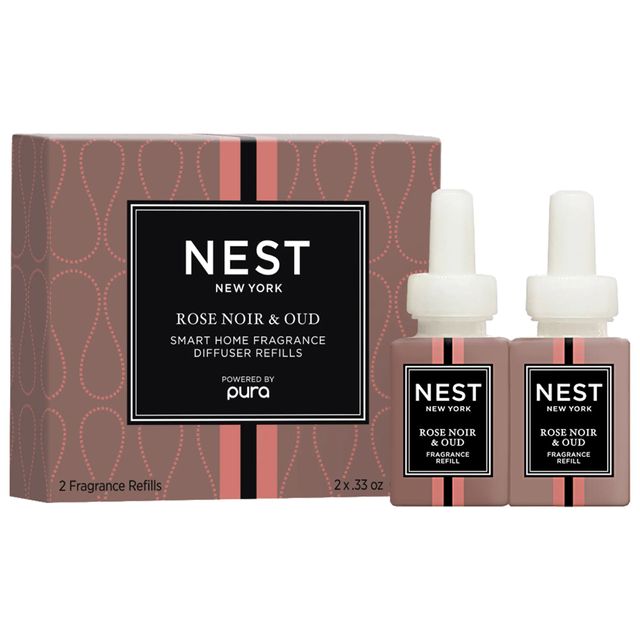 Rose Noir & Oud Smart Home Pura Fragrance Diffuser Refills