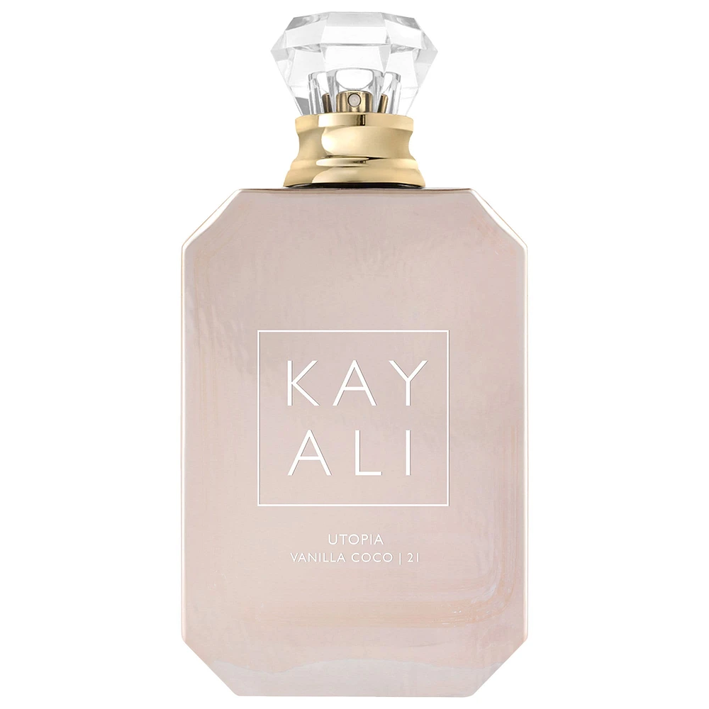 KAYALI UTOPIA VANILLA COCO 21 Eau de Parfum Intense oz/ mL spray