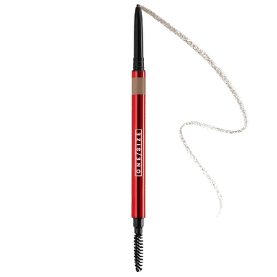 ONE/SIZE by Patrick Starrr BrowKiki Micro Brow Defining Pencil Taupe 0.002 oz/ 0.07g