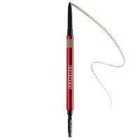 ONE/SIZE by Patrick Starrr BrowKiki Micro Brow Defining Pencil Taupe 0.002 oz/ 0.07g