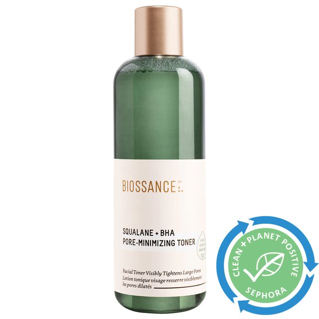 Biossance Squalane + BHA Pore-Minimizing Toner 4.0 oz/ 120 mL