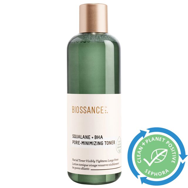 Squalane + BHA Pore-Minimizing Toner