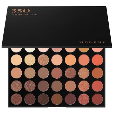 Morphe 35O Supernatural Glow Artistry Palette 1.44 oz / 41 g