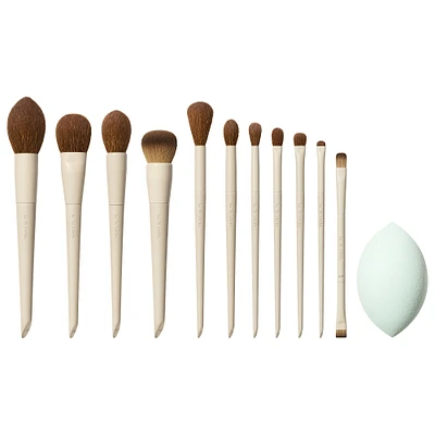 Morphe x Ariel Signature Look 12-Piece Face & Eye Brush Set