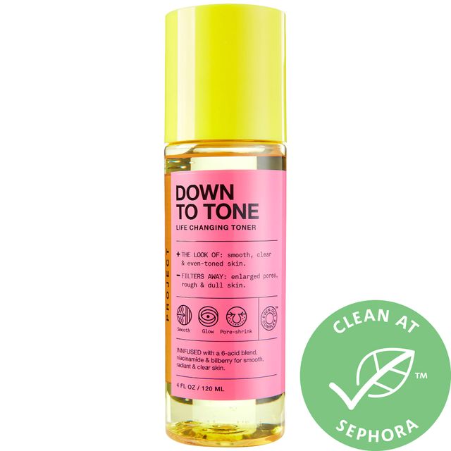 INNBEAUTY PROJECT Down to Tone Resurfacing Acid Toner