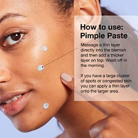 Pimple Paste Overnight Blemish Spot Treatment
