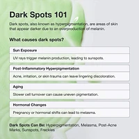 Green Machine Vitamin C Dark Spot & Hyperpigmentation Serum