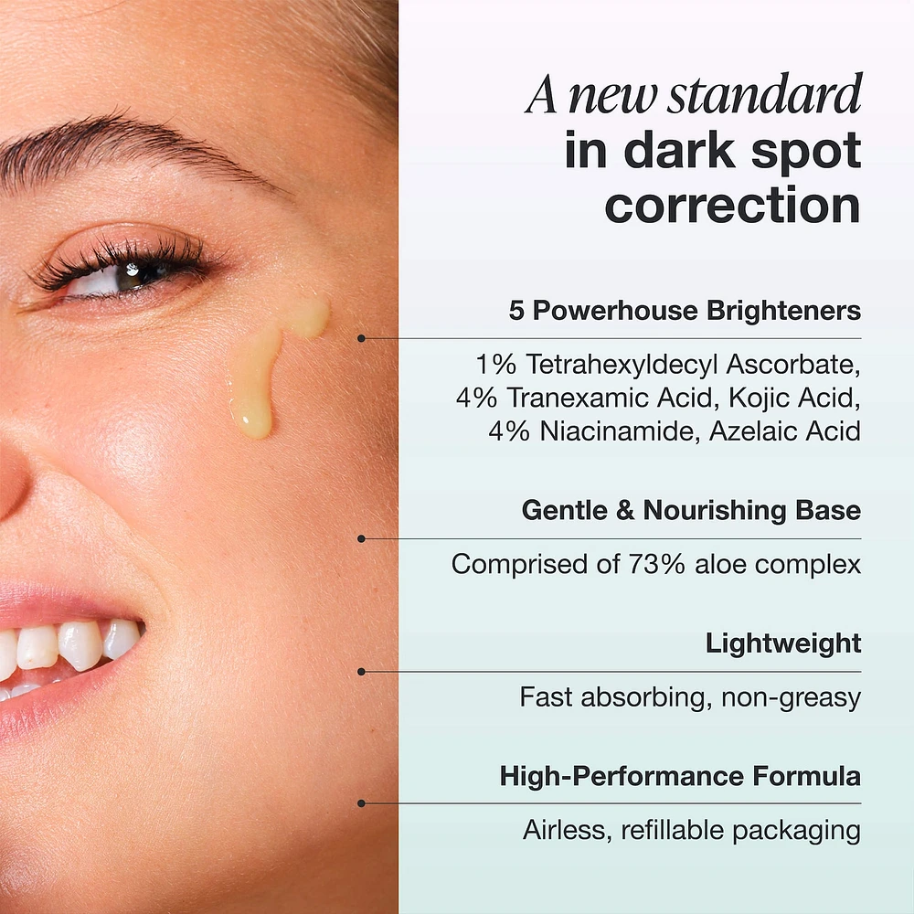 Green Machine Vitamin C Dark Spot & Hyperpigmentation Serum