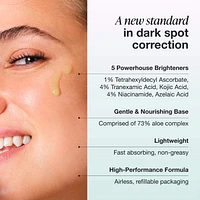 Green Machine Vitamin C Dark Spot & Hyperpigmentation Serum